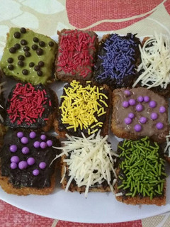 Foto resep Nugget pisang ala rawid kitchen