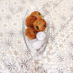 A picture of Paneer ke Kabab.