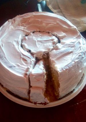 Una foto de Bizcochuelo para torta