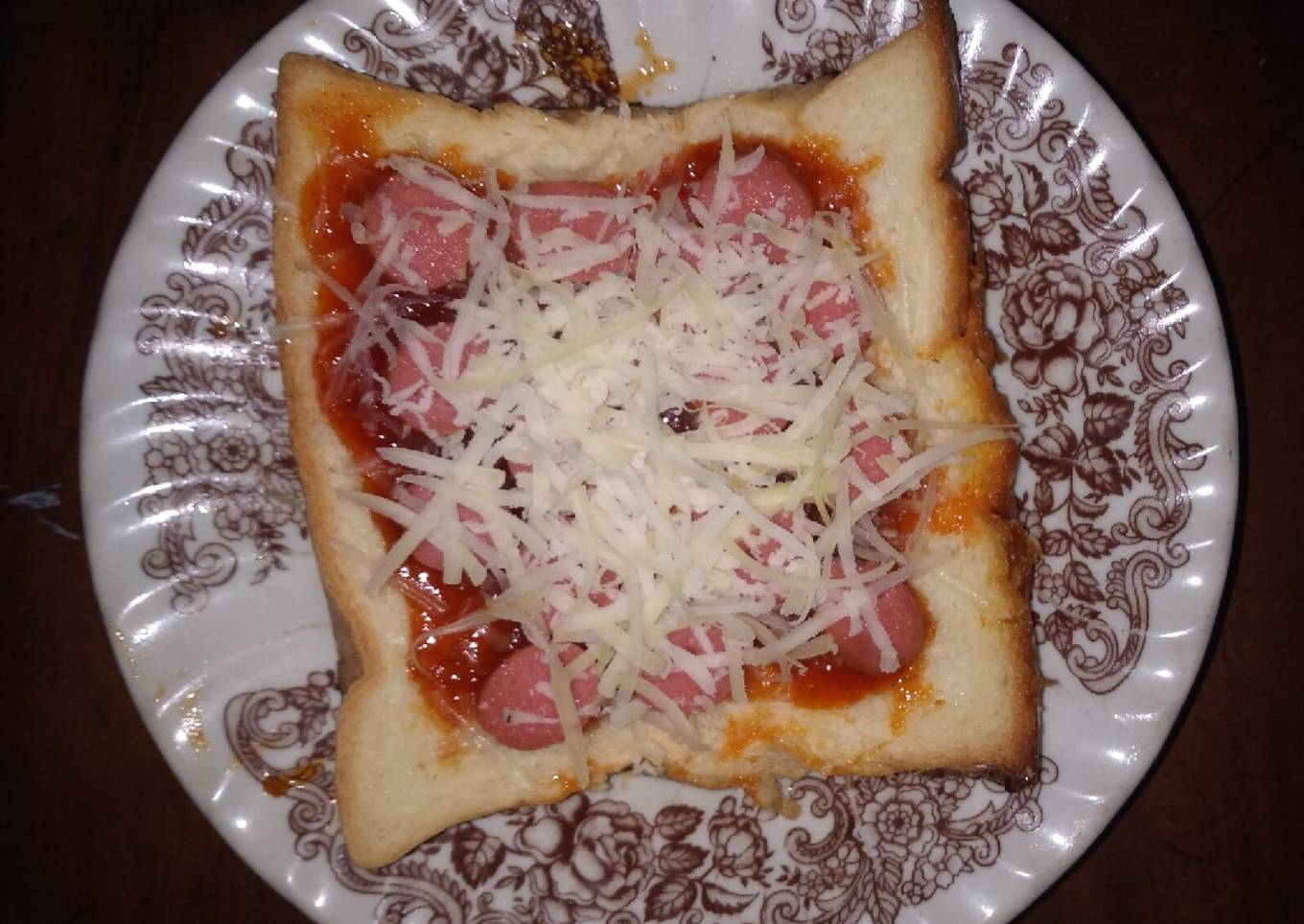 Pizza Teflon