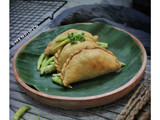 Pastel Goreng Isi Kentang & Wortel