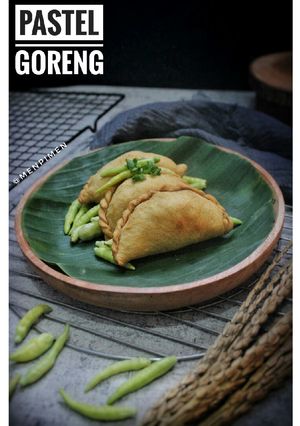 Foto resep Pastel Goreng Isi Kentang & Wortel
