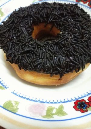 صورة لوصفة دونات