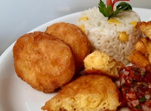 Karfiolos sajtpuffancs GM recept fotója