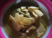 Gambar tunjang soto