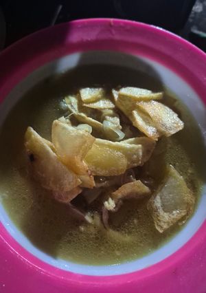 Foto resep Soto Kikil