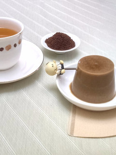 咖啡果凍 的食譜成品照片