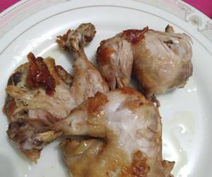 Resep Terbaru Ayam pop enak mudah Enak Sempurna