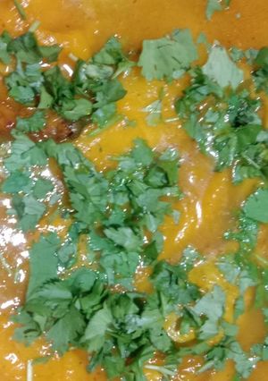 પાકી કેરી ને ગોટલા નું શાક (Paki Keri Gotla Shak Recipe In Gujarati) રેસીપી મુખ્ય ફોટો