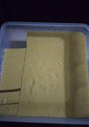 Foto resep Agar agar jagung manis