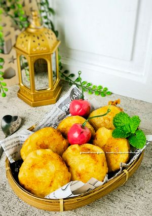 Foto resep Rondo Royal | Tape Goreng