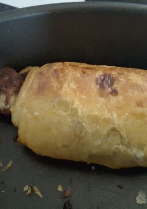 Φωτογραφία της συνταγής Σφολιάτα σοκόλαση