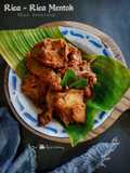 Rica-Rica Mentok (khas Semarang)