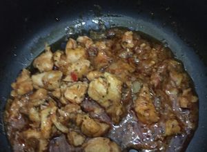 Foto resep Sriracha Sauce Chicken