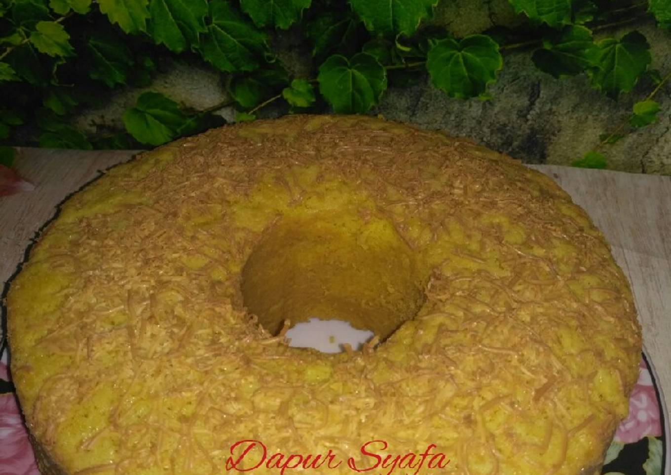 Corn Cake / Cake Jagung