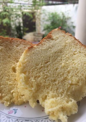 Foto resep Chiffon Vanilla