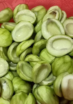 Foto resep Manisan mangga