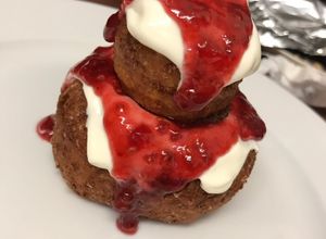 Foto principal de Papanași • Postre rumano