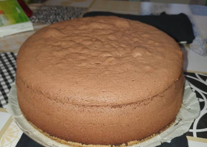 Blat De Tort Din 8 Oua