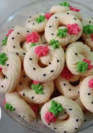 Foto resep Sagu Keju Endeuss no butter