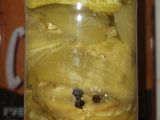 Berenjenas al escabeche