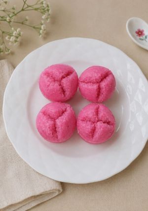 Foto resep Kue Mangkuk