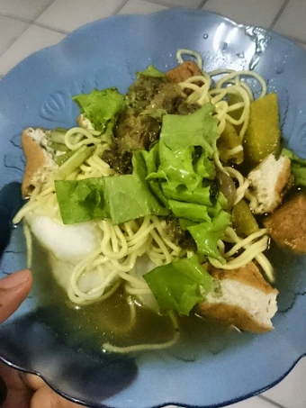 Langkah Mudah untuk Membikin Resep Tahu campur Lamongan anti gagal yang Sempurna Anti Ribet, Mantap Sekali