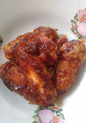 Foto resep Wings Chicken