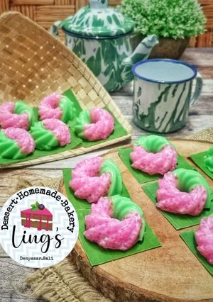 Foto resep Cantik Manis Pandan🌿🌸