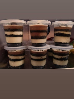 Foto resep Oreo Cheese Cake Simple