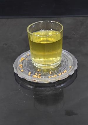 A picture of Fenugreek Seeds Weight Loss Drink.