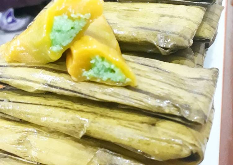 Resep Timpan isi selai srikaya, Enak Banget