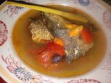 Asem asem bandeng