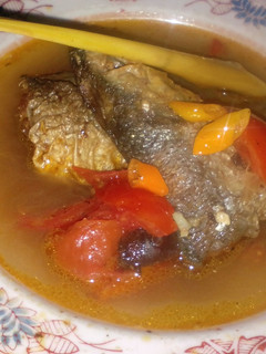 Foto resep Asem asem bandeng