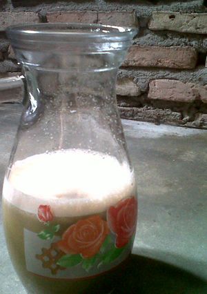 Foto resep jus wortel with timun ceria