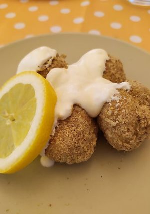 Túrógombóc recept fotója