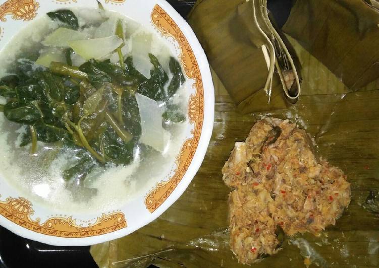 Resep Botok ikan tuna yang nikmat dan Mudah Dibuat