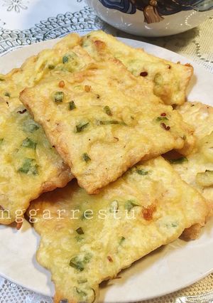Foto resep Mendoan