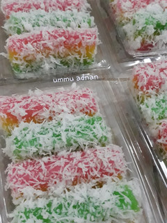 Foto resep Lapis Singkong