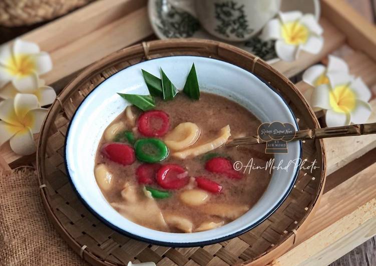 Kuih Puteri Mandi Bersantan, Rahsia Resepi Sedap