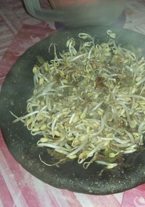 Foto resep Pencok cambah