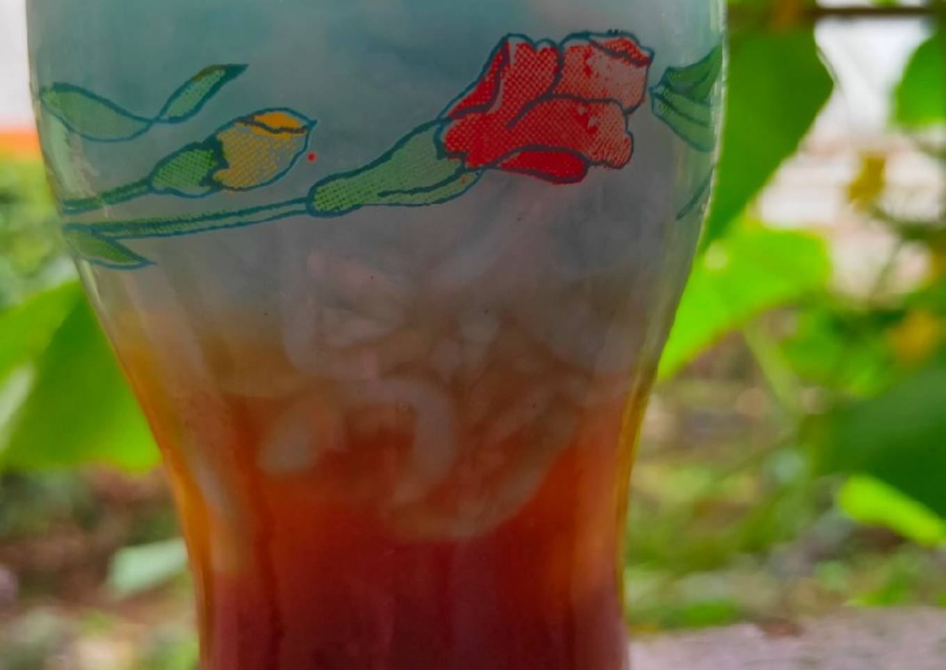 Es Cendol Telang / Cendol / Dawet