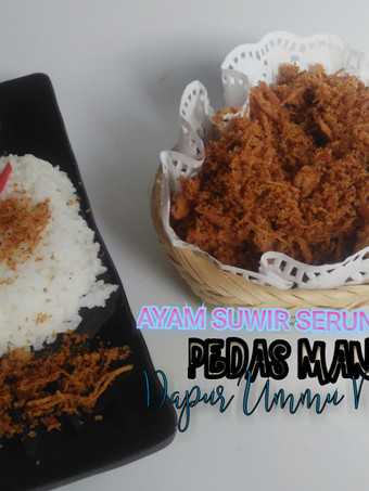 Cara Gampang Menyiapkan Ayam Suwir Pedas Manis Anti Gagal