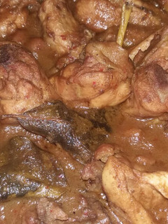 Foto resep Rendang Ayam