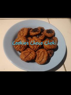 Foto resep Cookies Choco Choki
