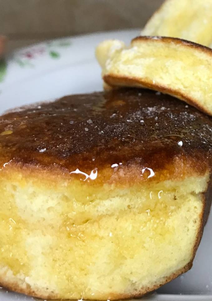 «Японські млинці»🥞
