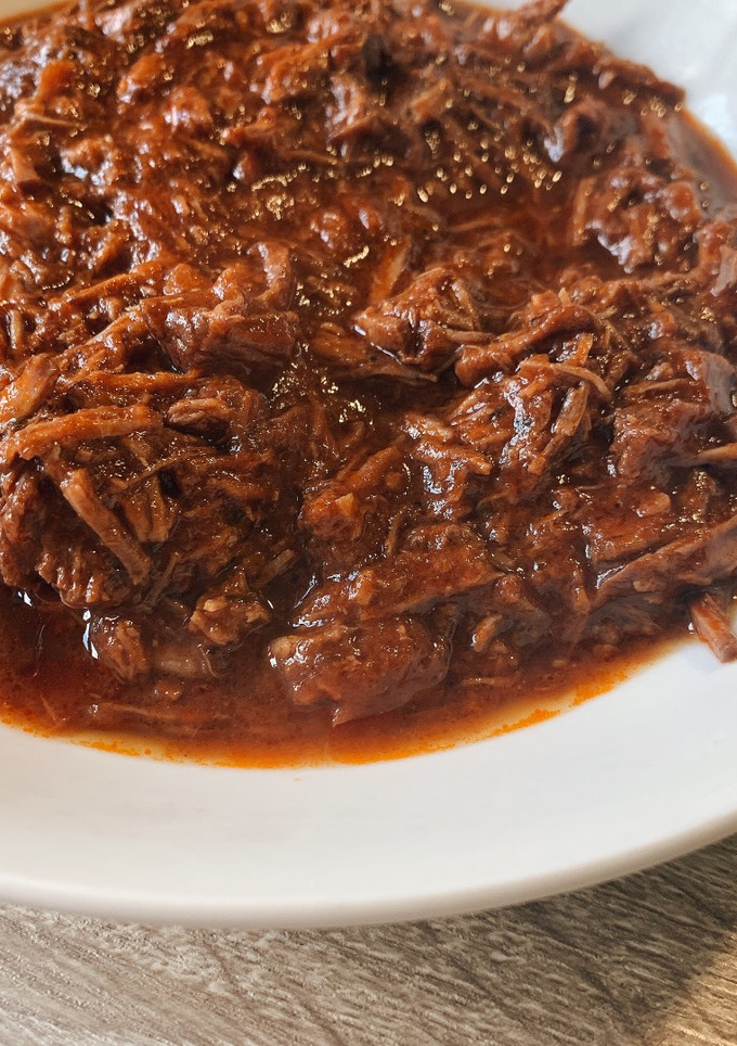Foto de Carne desfiada