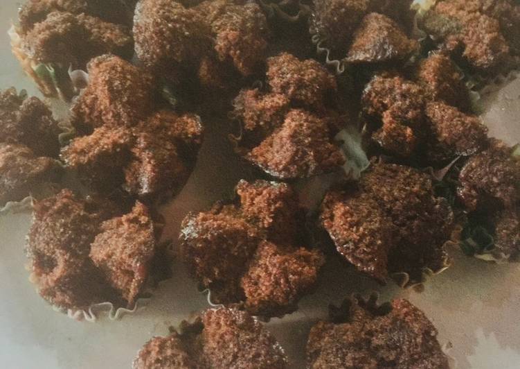 Bagaimana Membuat Bolu kukus chocolatos (no telur no mixser) yang Bisa Manjain Lidah