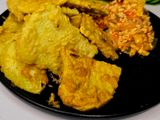 Yamarita — Nigerian Crunchy Egg-Coated Yam