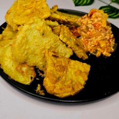 Yamarita — Nigerian Crunchy Egg-Coated Yam A picture of Yamarita — Nigerian Crunchy Egg-Coated Yam.
